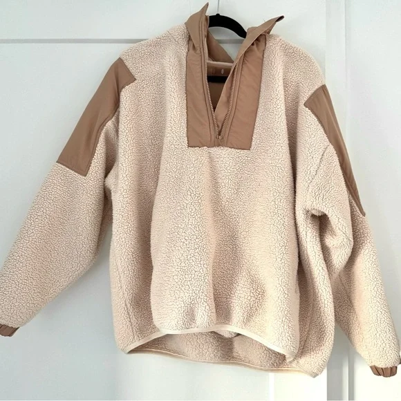 Free People Movement Women's Lead The Pack Pullover - Size L - Picture 2 of 10